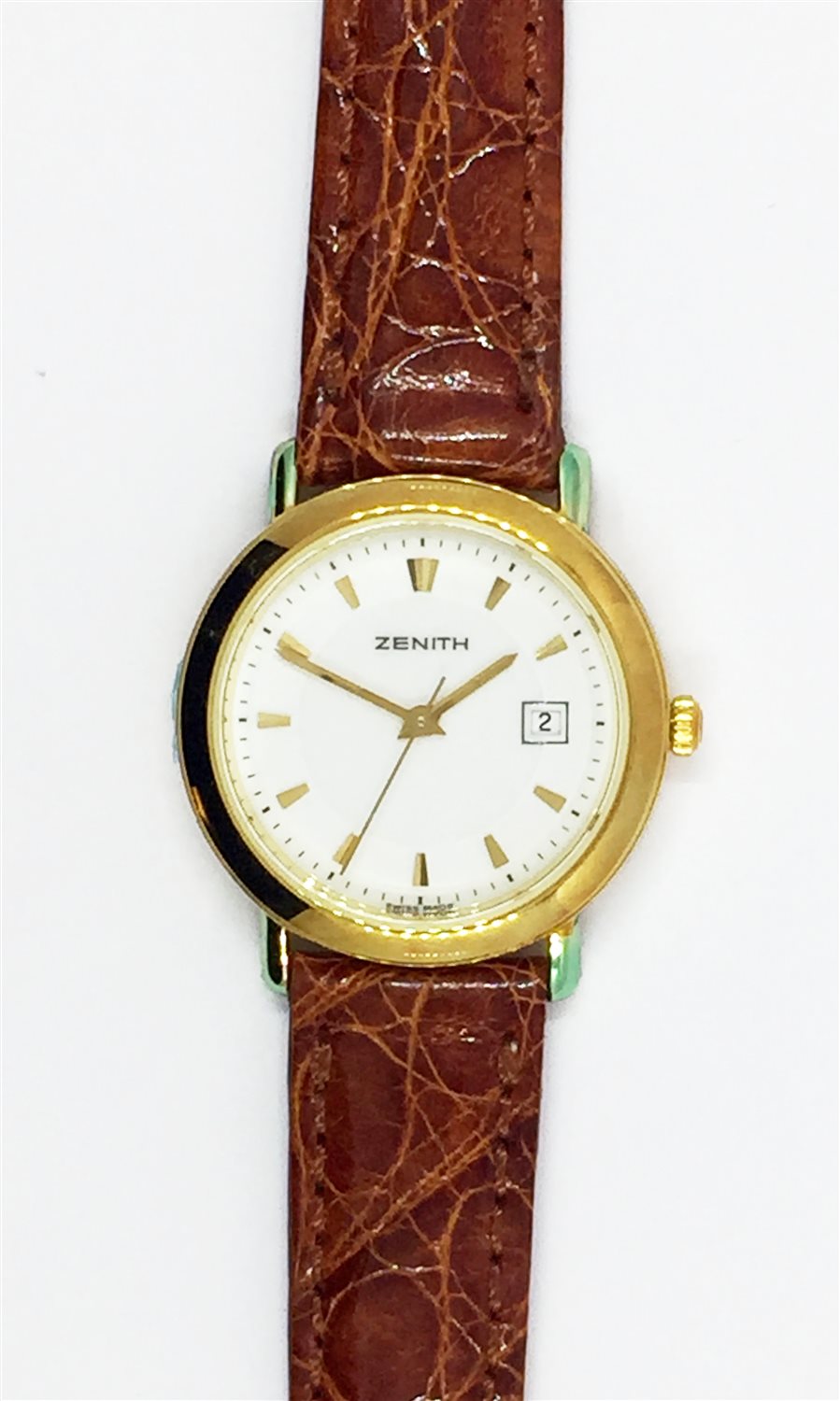 Orologio zenith hot sale tutto oro